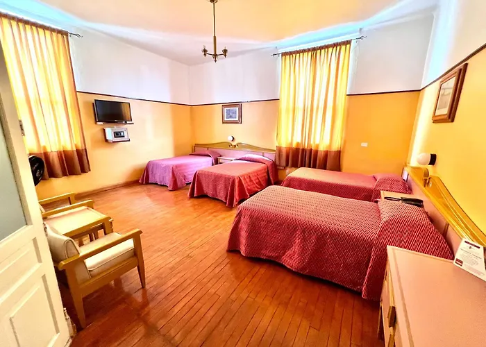 Hotel Isabel Mexico