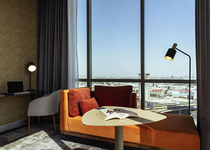 Novotel Mexico City Toreo