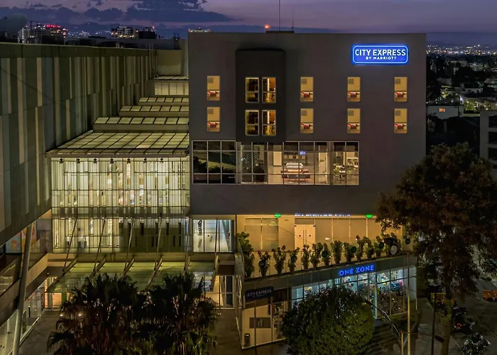 Motels à proximité de Basilique Notre-Dame-de-Guadalupe de Mexico