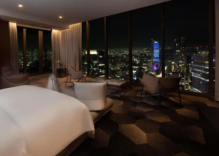 Sofitel Mexico City Reforma 5 sterren