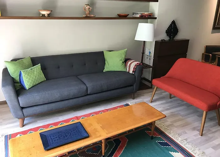 Appartement Hamburgo 29 à Mexico acceptant les animaux