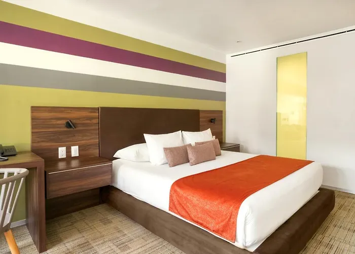 Hotels in Mexico-stad