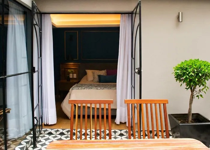 11 mejores Bed and Breakfasts en México DF