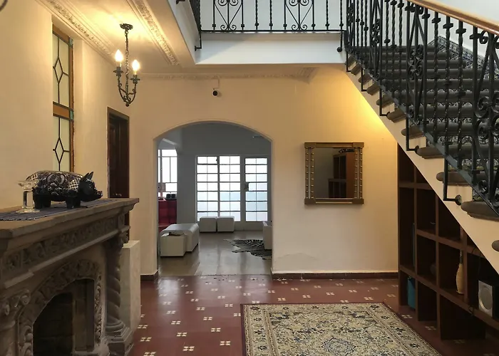 Curie 10 B&B México DF