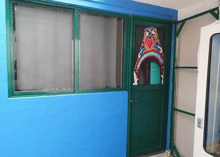 Hostal Estudio Espartaco Mexico