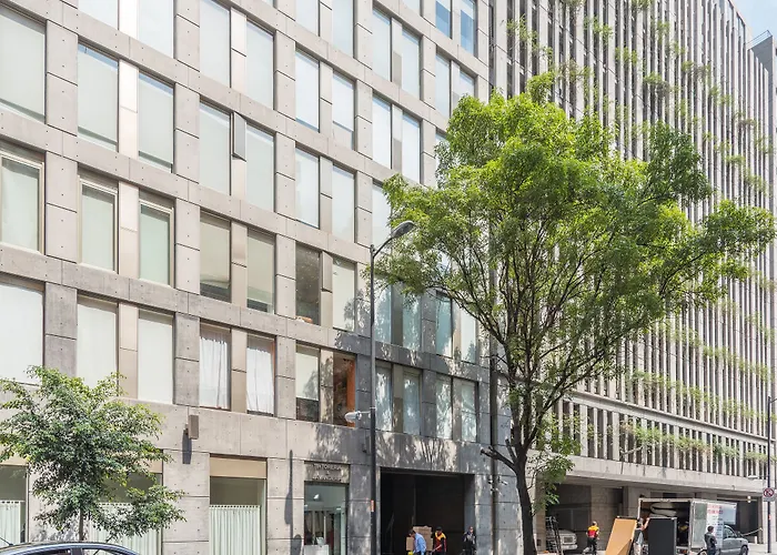 Apartment Downtown 3 K Mexico acceptant les animaux